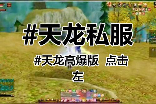 天龙私服：起源、发展及与官方游戏的差异探讨