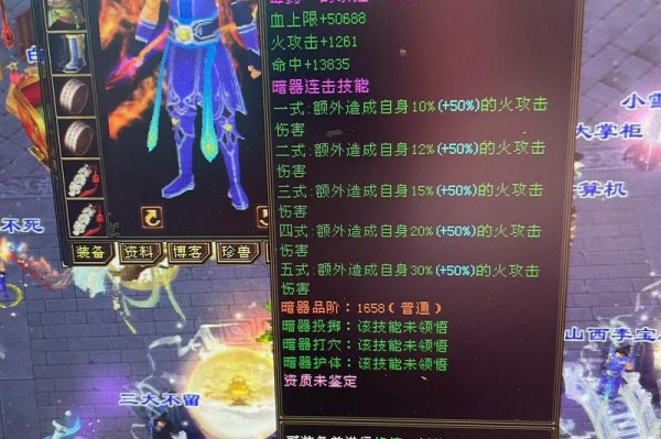 天龙私服发布网的作用与风险：如何选择适合自己的天龙八部私服