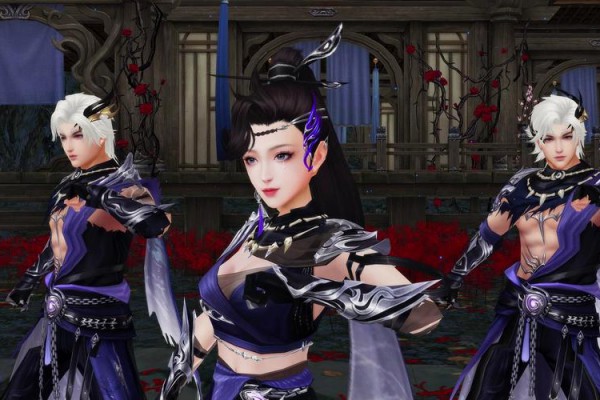 最新天龙八部私服：经典武侠元素与创新玩法的完美结合