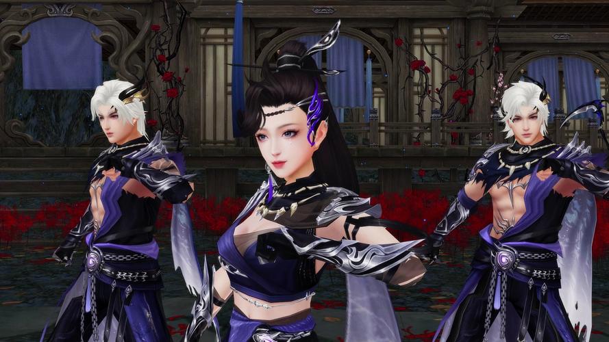天龙八部sf手游版_天龙八部sf发布网_天龙八部sf